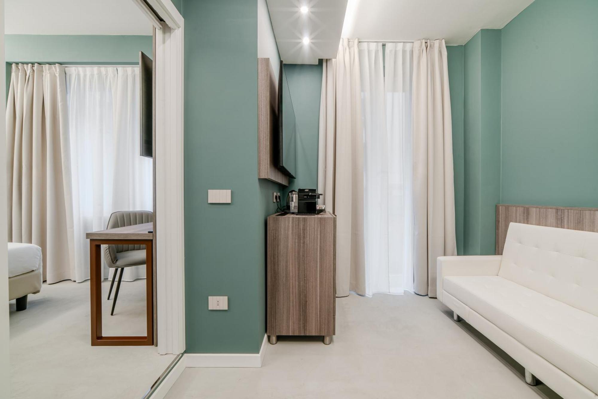 Milano Ticinese Guest House Exterior foto